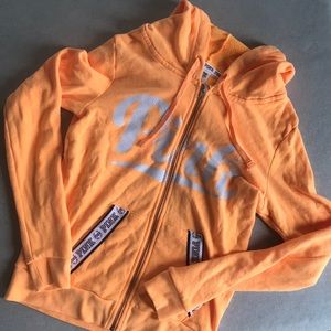 PINK hoodie by Victoria’s Secret